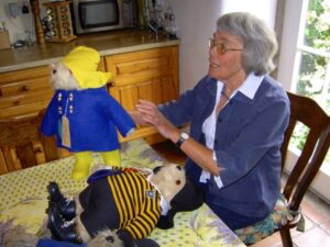 Shirley Clarkson At Home Farm