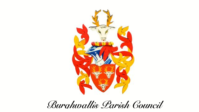 Burghwallis village crest