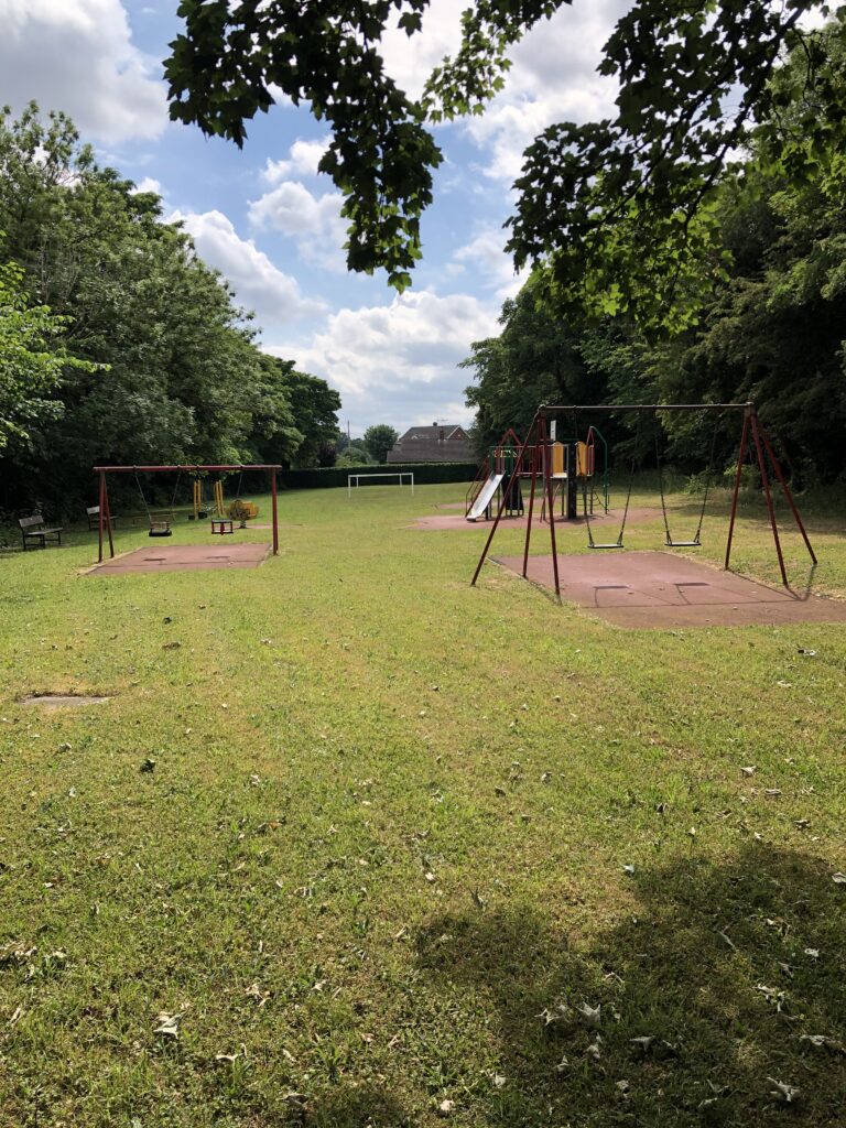 Children’s playing field