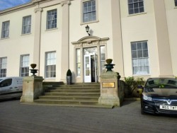 z3 Entrance Owston Hall